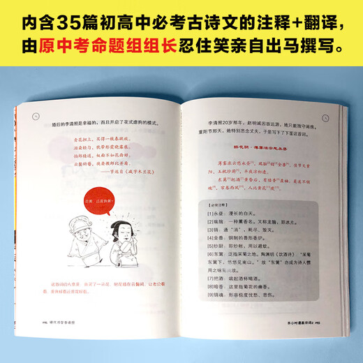 【京仓自营配送】【全新正版】半小时漫画宋词2（漫画科普开创者二混子新作！全网粉陈磊*半小时漫画团队上海文艺出版社