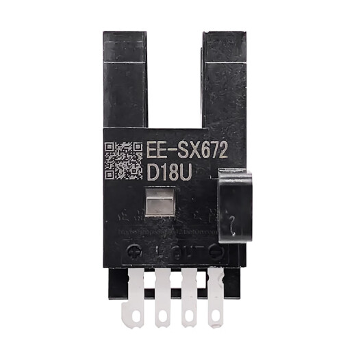 欧姆龙（OMRON）光电开关EE-SX670 671 672 673 674 470 471 472 474 A -P ee-sx471日产 带普通线两米