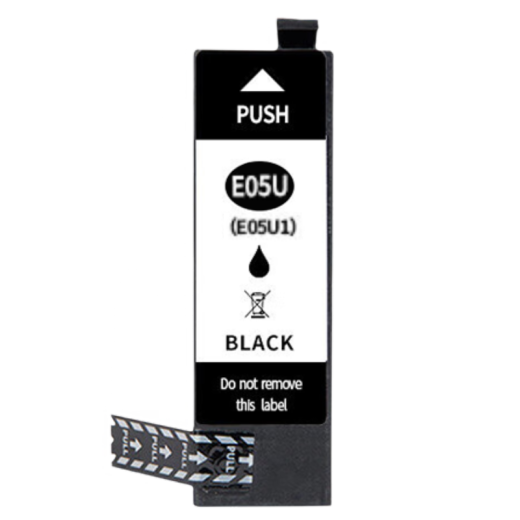 Jingcheng is suitable for Epson WF-4838 ink cartridge Epson WF-7841 WF-7848 WF-7318 ink cartridge E05U black ink cartridge (suitable for WF-4838)