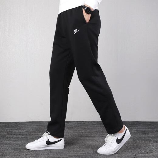 
Nike (NIKE) men's pants 2025 summer new loose fitness track and field training sports fast drying marathon shorts DV9858-010/show photos for 5[yuan] XL (180/84A)