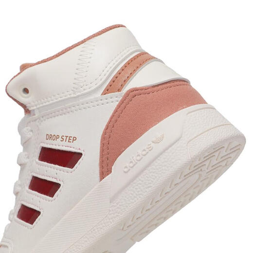 阿迪达斯【滔搏运动】adidas三叶草男小童DROP STEP EL C三叶草休闲鞋 IG1478 28
