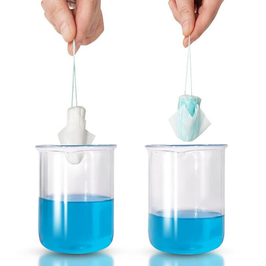 O.B.OB Tampon Tampon intégré 16 pièces / boîte menstruation tante peut nager une serviette hygiénique coton tampon importé d'Allemagne Type normal * 2 boîtes + petite quantité * 1 boîte