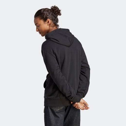 
adidas men's sports series M BL FT HD sports pullover IC9363 2XL size