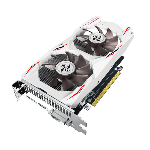 
Panlai Kaitian GTX1050TI/1650 4GB desktop graphics design rendering black myth Wukong game graphics card [GTX1050TI-4G] Kaitian/play and eat chicken