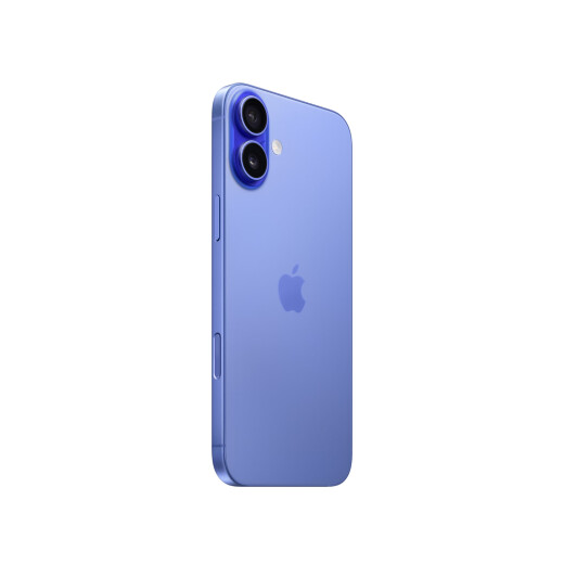 Apple/苹果  iPhone 16 Plus（A3291） 支持移动联通电信 5G 双卡双待手机 群青色 128GB 授权正品 白条 24 期分期免息【热销】