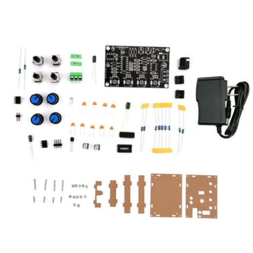 ICL8038 multi-function low frequency signal generator multi-waveform welding practice electronic circuit experiment kit DIY kit