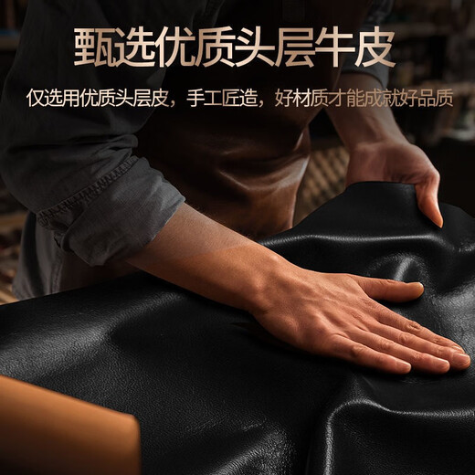 Moying Huawei mate40pro+ mobile phone case genuine leather mate40pro/40epro universal protective case smart window cover full cover anti-fall business wear-resistant men and women model Mate40Pro+ first layer cowhide-black
