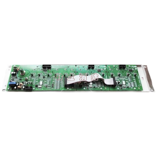 GST-LD-KZ014 multi-line disk straight-up disk manual control panel output board button board light board