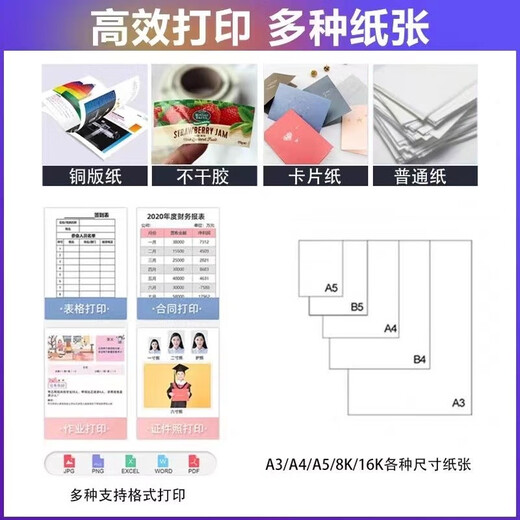 
[Second-hand 95 new] Xerox A3 color printer 7855 multi-function 8055 composite copier A4 black and white laser double-sided scanning integrated large office commercial Xerox 7835 color boutique machine