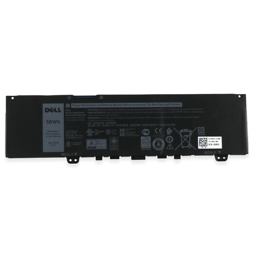 
Dell laptop battery original Inspiron5370 7370 7373 7380 7386 Vostro 5370 F62G0 Built-in battery 3-cell 38Wh Inspiron 13 7370