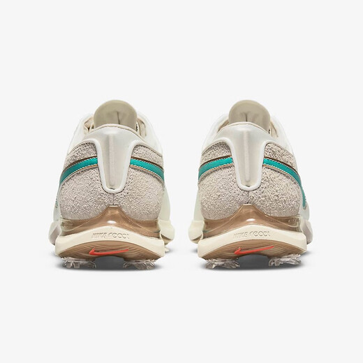 耐克（NIKE）Air Zoom Victory Tour 2 耐磨防滑抓地运动鞋男子户外高尔夫球 dm9930-141 帆白/蓝绿 39 码/US6.5