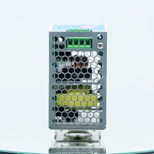 明纬（MEANWELL）明纬NDR开关电源EDR导轨式75W120W150W240W直流24V5A12V20A变压器 NDR12048