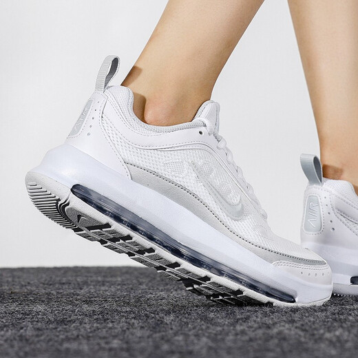耐克（NIKE）新款女鞋夏季AIRMAX气垫运动鞋轻便舒适透气跑步鞋CU2995 CU4870-102/白色 36