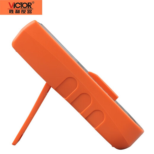 Victor Victor Digital High Precision Multiemer Universal Meter Digital явное мультиметровое стандарт VC830L + 9 В набор зарядки