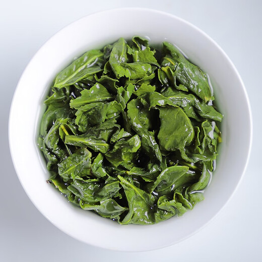 Chen Yifan Tieguanyin New Tea Tea Orchid Oolong Tea Eliminates Qingqing Fragrance Tea Bag 500g Self-drinking Food Tea