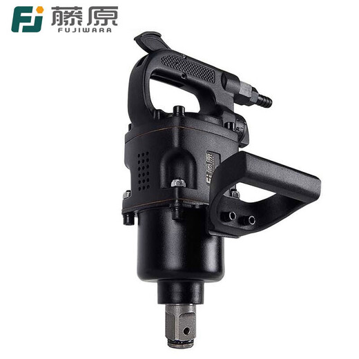 XMSJ pneumatic wind cannon 1-inch high-torque industrial-grade tools auto repair set tire removal heavy-duty pneumatic wrench 1 1 heavy-duty long-axis wind cannon 105H (set)