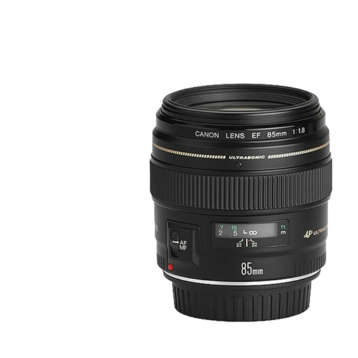 Standard fixed focus, large aperture, full frame, EF portrait lens, Canon EF 50mm f1.4 USM lens, new national bank