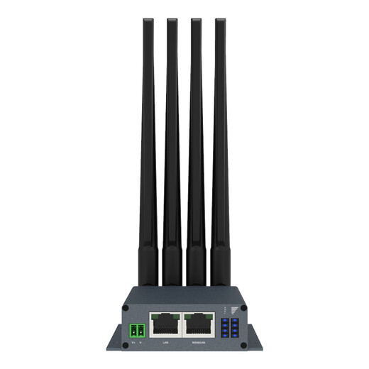 ZLWL Intelligent Internet of Things Industrial 4G\/5G Wireless Router Card Full Netcom Gigabit Network Port Small Size APN Private Network Card AGV Car Robot 5G Overseas-Qualcomm without WiFi