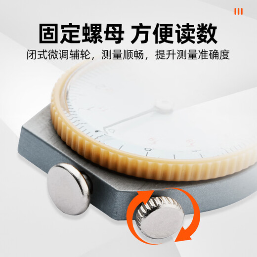 Thickness measuring instrument micrometer thickness gauge height caliper wall thickness pearl steel plate digital display thickness gauge 010 flat head economical model