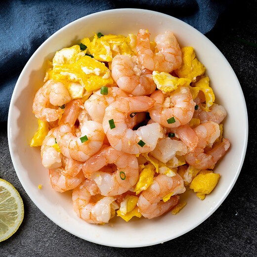 GUO LIAN Jade Raw Shrimp Net Weight 200g Individually Packaged 31-40 Pieces Jingdong Shrimp Quality Assurance