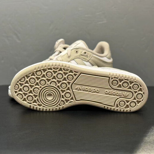 阿迪达斯 （adidas）休闲鞋男鞋女鞋夏季新款三叶草运动鞋CENTENNIAL低帮板鞋IG9110 ID6212浅棕 41