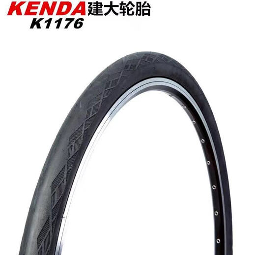 建大光头胎山地自行车26*1.75 1.95防刺外胎 轮胎 外带骑行 配件 K1047外胎26*1.95