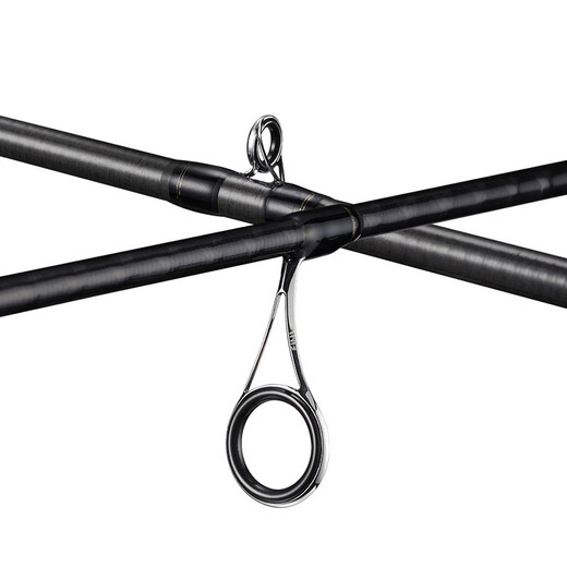 DAIWA 19 BASS X Y Luya rod Luya fishing rod carbon micro-objects thunder strong long-distance fishing rod 682LB.Y 2.03 meters gun handle L tune