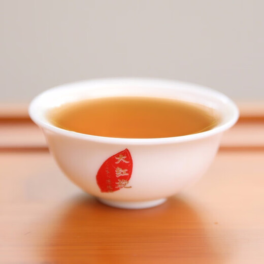 武夷星 武夷大红袍乌龙茶茶叶 正宗武夷山茶叶 罐装散茶 大红袍50g*6罐