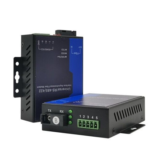 HKGDLINK485 optical cat industrial control 485 to fiber optic transceiver 485 optical transceiver 485 data optical transceiver SC square port
