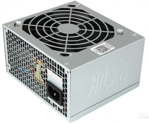 Huntkey power supply desktop GS500/GS600/GS705/GS805 power supply brand new Huntkey GS705 rated 600W, free screwdriver