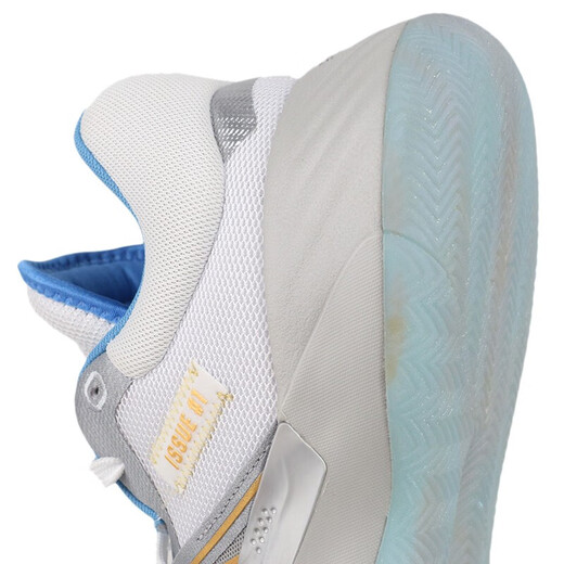 阿迪达斯 （adidas）新款男鞋春季运动鞋三国五虎上将联名款时尚舒适休闲鞋缓海外直邮 FW3884/张飞/哈登Harden 43