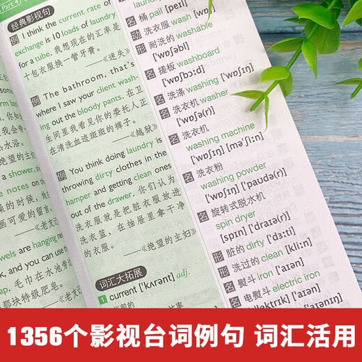 超好用超好记15000英语单词随身背 口袋书 附赠音频 英语自学零基础入门 英语单词书 英语随身听（畅销修订版）