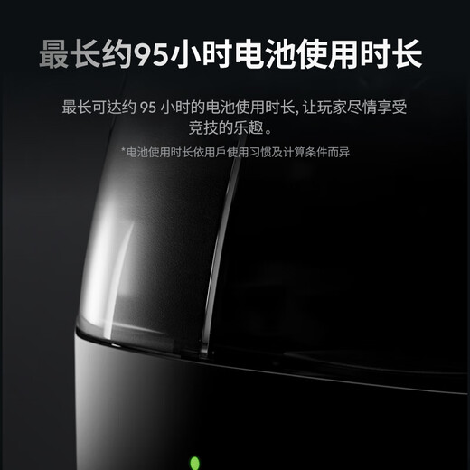 罗技（G）GPW3 狗屁王三代无线游戏鼠标 专业电竞手型 60g轻量 白 CS2/瓦洛兰特/ LOL 升级8KHz 88G 888IPS