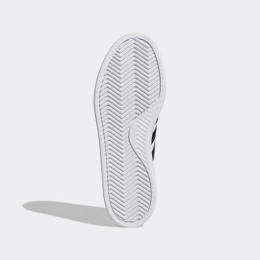 Adidas men and women sports shoes comfortable versatile cushioning soft GW9195 White 45