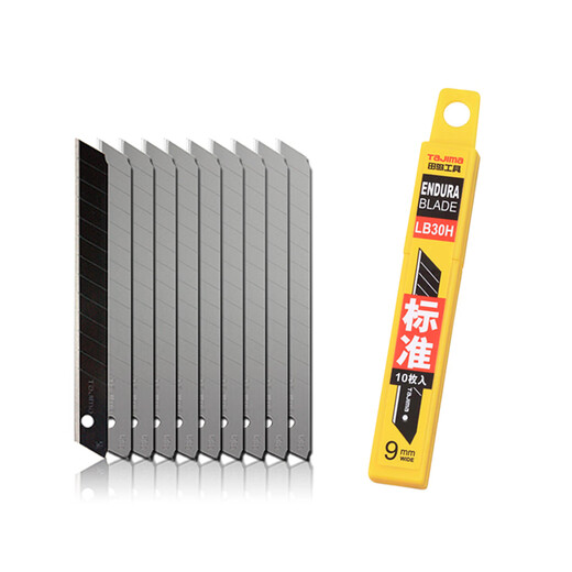 Tajima (TaJIma) small 9mm wide utility blade 10 pieces 1102-0192