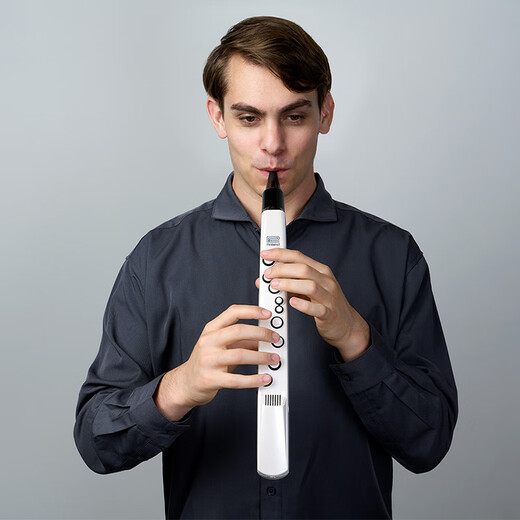 
Roland (Roland) AE01 electric hair tube electric saxophone comes with its own sound source national tone ae05c electronic wind music Roland AE01C standard + rechargeable battery + gift bag