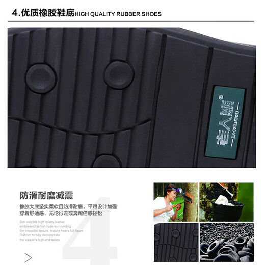 Elderly scalp shoes men's cowhide autumn and winter new men's leather shoes plus velvet to keep warm business casual leather shoes middle-aged and elderly dad's shoes HZ128803-1 black four seasons 41