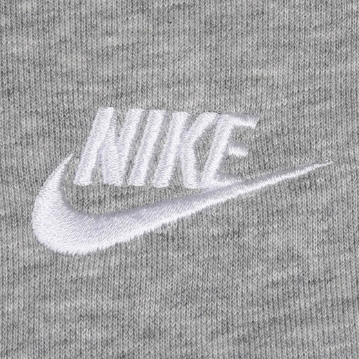 Nike (NIKE) Jacket Men's 2025 Autumn and Winter New Sportswear Windproof Casual Top Loose Hooded Knitted Jacket Hot Recommendation/Classic Fashion Gray/Photo Refund 5 L (175/92A)