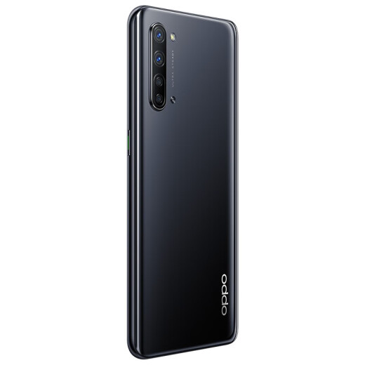 OPPOK7 dual-mode 5G Snapdragon 765 GOLED screen fingerprint 48 million ultra-clear four cameras 32 million front camera 8+128GB secret full Netcom mobile phone