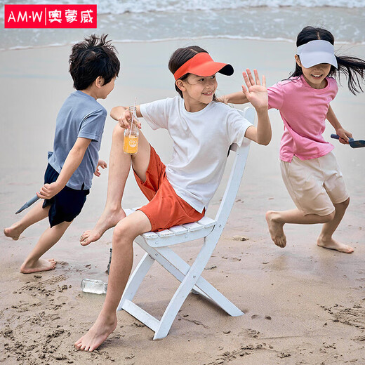 AOMENGWEI Cielo infantil Top Sol Sun Summer Summer Boys y niñas Sol Beach Beach Comfort Baseball Gat.