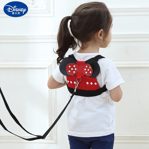 Disney Anti-Lost Strap Baby Child Safety Trectraction Corde Baby Child Child Anti-Lost Corde Anti-Lost Corde Sac à dos