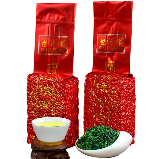 Century Peak Self-drinking Good Tea 2025 New Tea Anxi Tieguanyin Bulk Special Oolong Tea Strong Flavor 500g