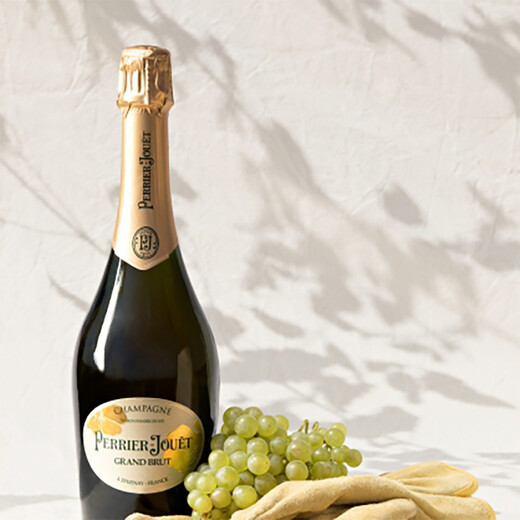 Perrier Jouet's Super-Grade Dry Champagne Wine Sparkling Wine 750ml Regalo hielo Entrega de bolsas de hielo