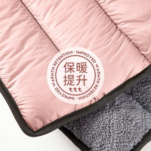 Jingqing Electric Vehicle Windshield Quilt Autumn and Winter Thickened Coldproof Battery Vehicle Motorcycle Windproof Warmthproof Rainproof Windproof Windproof Cover Gray Knee and Leg Protection + Windproof Scarf + Widened Side Wings