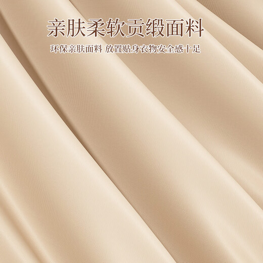 Jiebaina Down Jacket Storage Bag Vacuum Compression Bag Household Clothes Quilt Large Capacity Thickened Clothing Storage Bag Extra Large Gray - Large Capacity/Waterproof and Moisture-proof