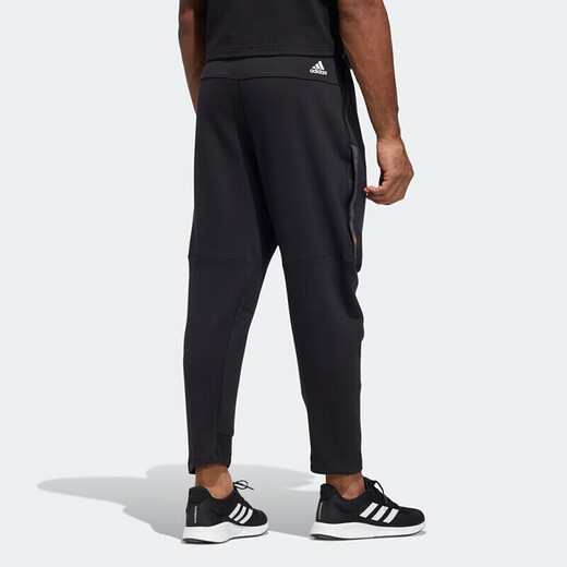
Adidas new men's pants, sweatpants, summer straight casual pants, outdoor comfort trousers, HE9894 M