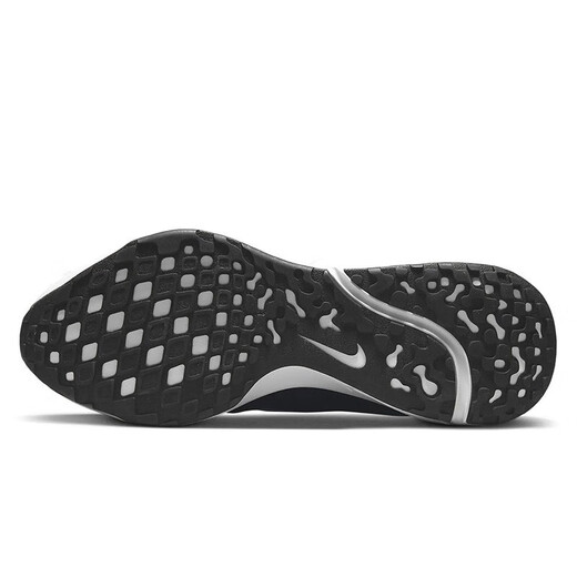Nike (Nike) zapatos para hombres Summer Renew Run 4 Sports Shoes Cojudantes Zapatos para correr Ligerosas transpirables Dr2677 DR2677-002 42