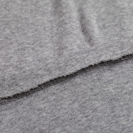 Yiershuang 100% cotton 3-piece men's vest sports ribbed slim bottoming undershirt for men