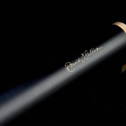 
RILEY RBW-700 signature billiard club snooker small head black 8 Chinese eight-ball black eight center head 16 table tennis club RES-701R pass rod (Micro-shaped flagpole box set) copper ring 9.5mm suitable for snooker