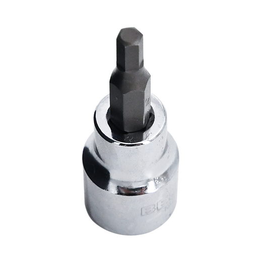 Beste ASITA 6,3 mm10 mm kleiner mittelgroßer FEI Electric-Schraubenschlüssel Sechseckhülse Rotationswerkzeugkopf 12,5 mm Hardware-Werkzeug (11303) 1/2 6-angle rotatierende Werkzeugschlauch H6*55 mm